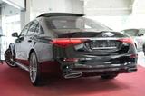 Mercedes-Benz S 400  d 4Matic AMG *LED*360-Kamera*Pano* - Mercedes-Benz S 400 aus 2021