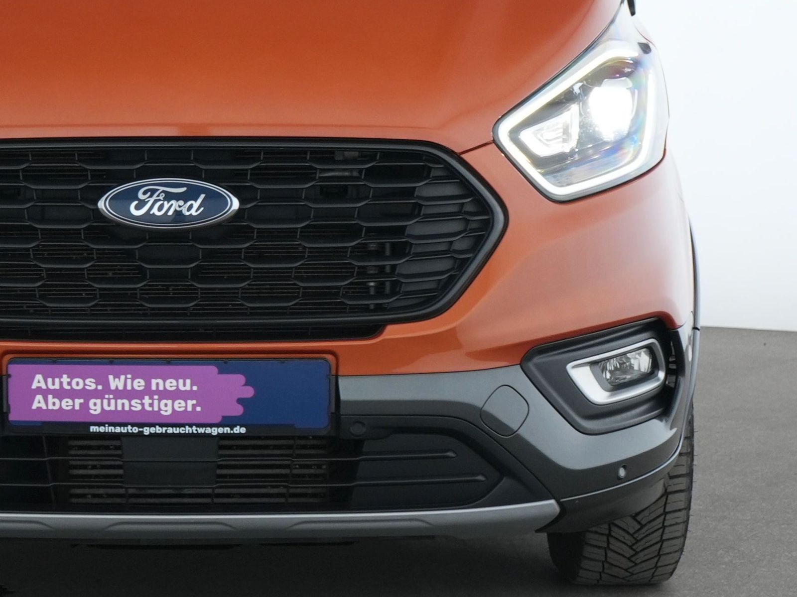 Ford Tourneo Custom Active AHK|ACC|Navi|Kamera|PDC foto 12