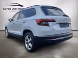 Skoda Karoq Ambition*Standheizung*DSG*Navi*RFK*ACC* - Skoda Karoq