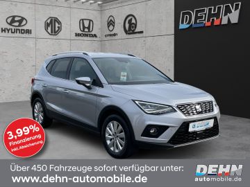 Seat Arona 1.0 TSI Xcellence Navi Beats ACC Winterpak