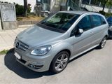 Mercedes-Benz B 160 BlueEFFICIENCY - AHK, SZ, Parksensoren - Mercedes-Benz B 160: Blueefficiency