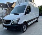 Mercedes-Benz Sprinter AHK*ALARM*elektr. Fenst.* - Mercedes-Benz Sprinter: Ah