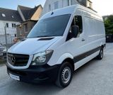 Mercedes-Benz Sprinter AHK*ALARM*elektr. Fenst.* - Mercedes-Benz Sprinter mit Diesel-Antrieb: Kleinbus, Klimaanlage