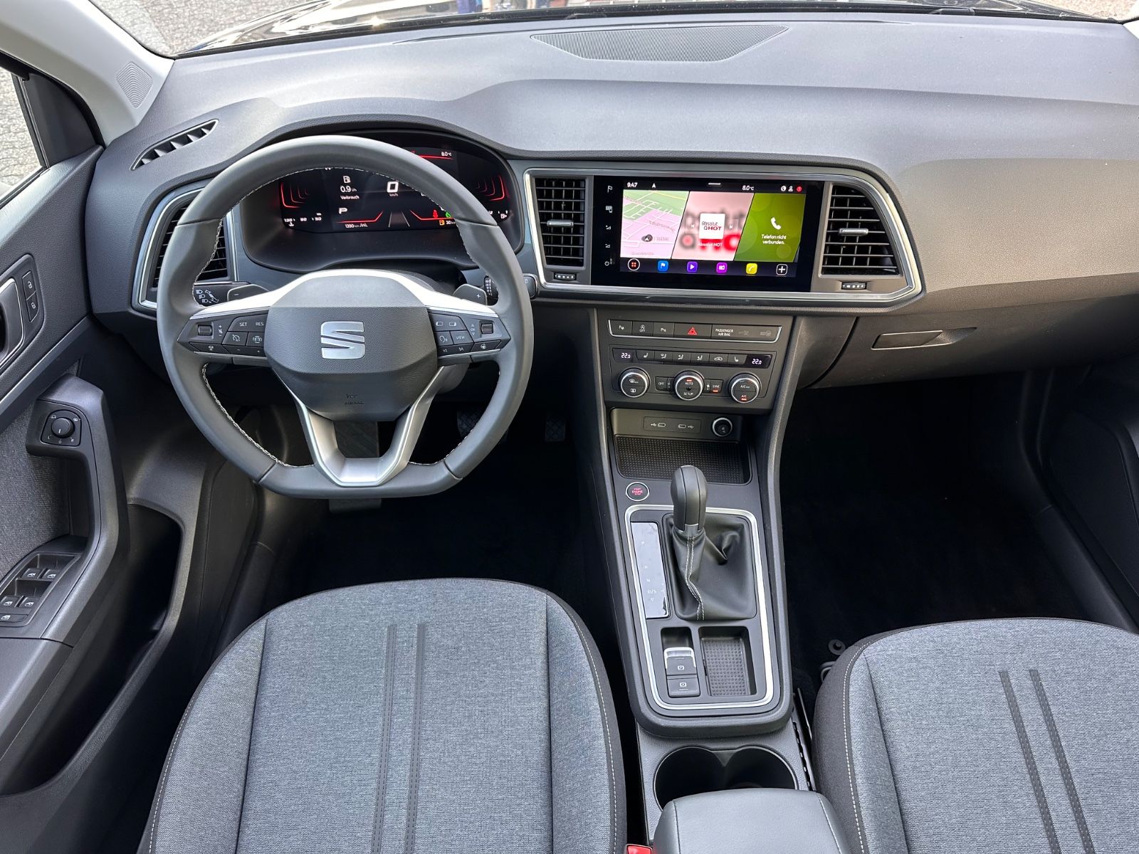 Fahrzeugabbildung SEAT Ateca 1.5 TSI Style DSG AHK/Navi/ACC/LED/SHZ/APP