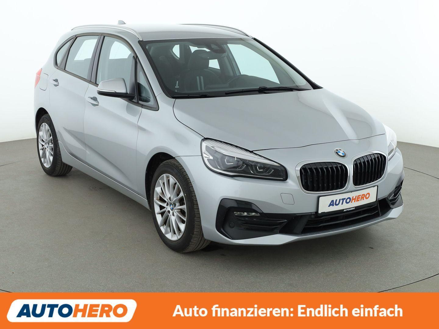 BMW 220 Active Tourer 220d Active Tourer Sport Line Aut.*NAVI*LED*CAM*, миниатюра 7