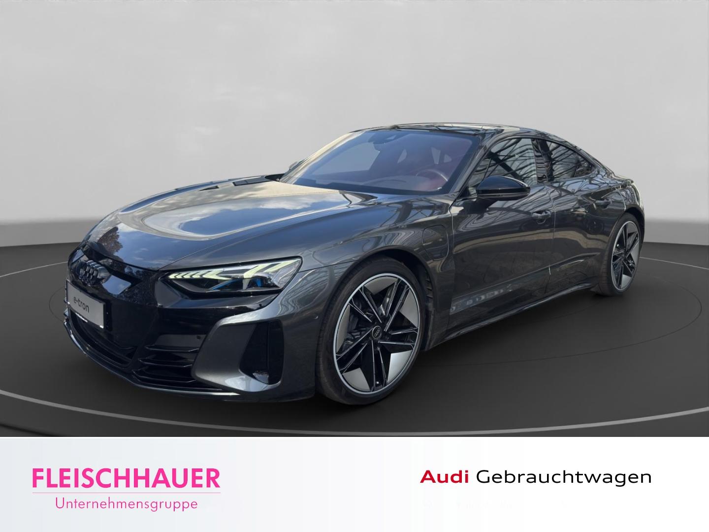 Audi e-tron GT
