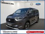 Ford Tourneo Custom Bus Active Plug-in Hybrid 340 L1 - Ford Tourneo Custom mit Hybrid-Antrieb: Automatik
