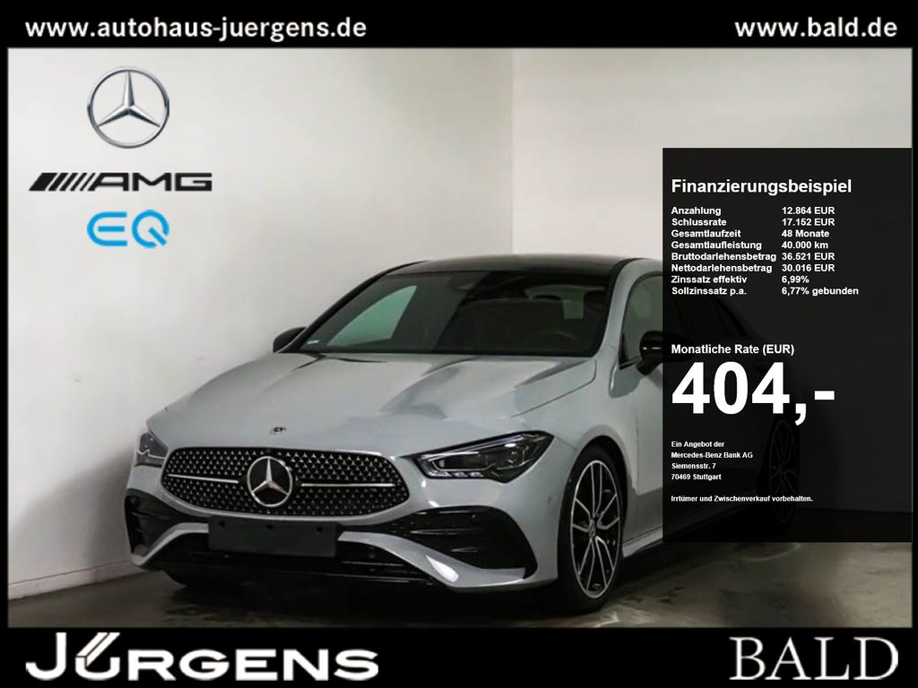 Image of Mercedes-Benz CLA 220