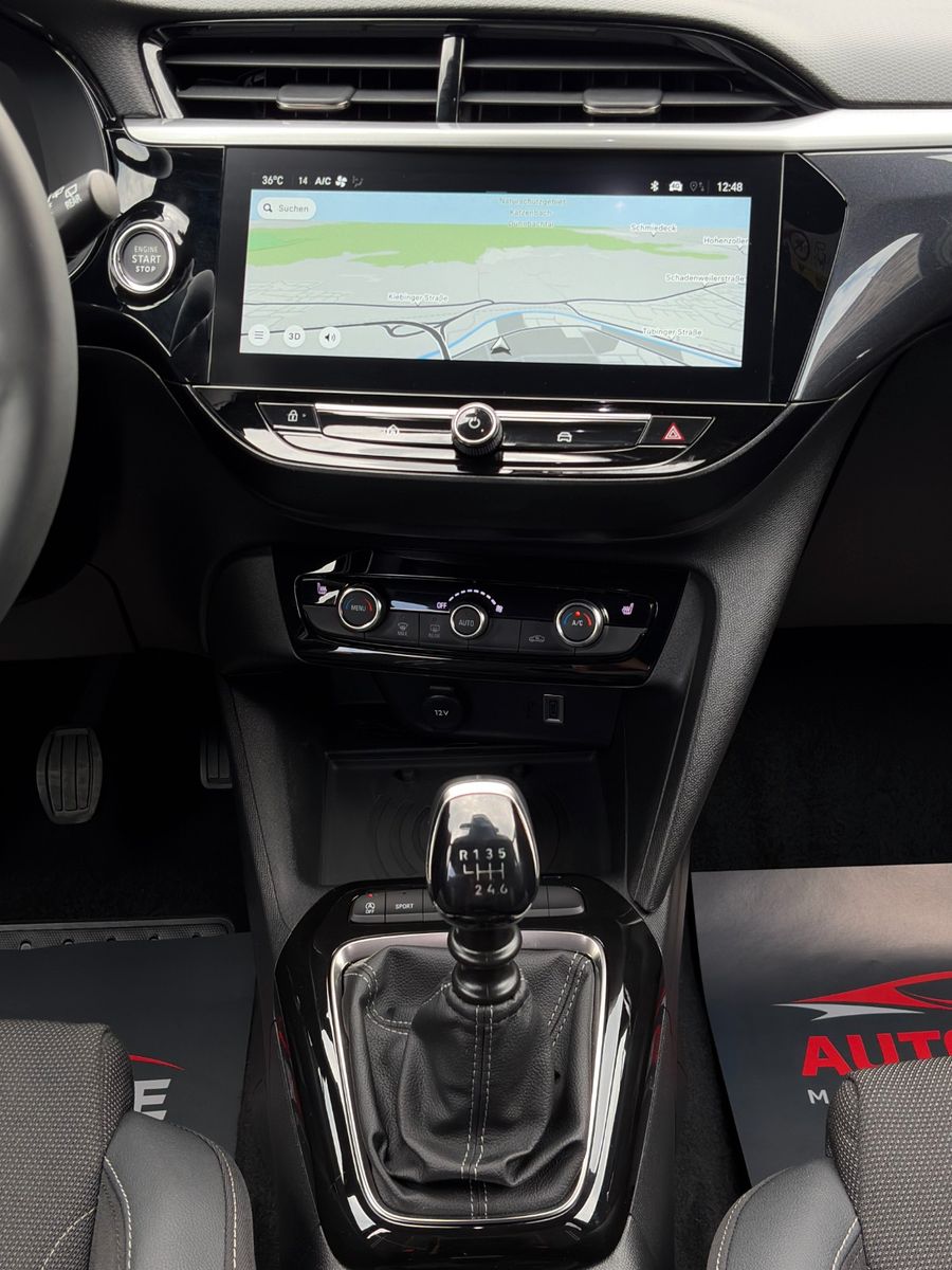 Fahrzeugabbildung Opel Corsa F GS 1.2 Turbo Matrix CAM LHZ Navi CarPlay