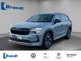 Skoda Kodiaq 1.5 eTSI Sportline MATRIX+PANO+HUD+AHK - Skoda Kodiaq mit Benzin-Antrieb: Beheizbares Lenkrad, mit Klimaautomatik