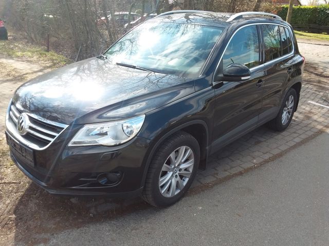 Volkswagen Tiguan,1,4tsi ,6 gang ..ALLRAD  4X4 ...TOP