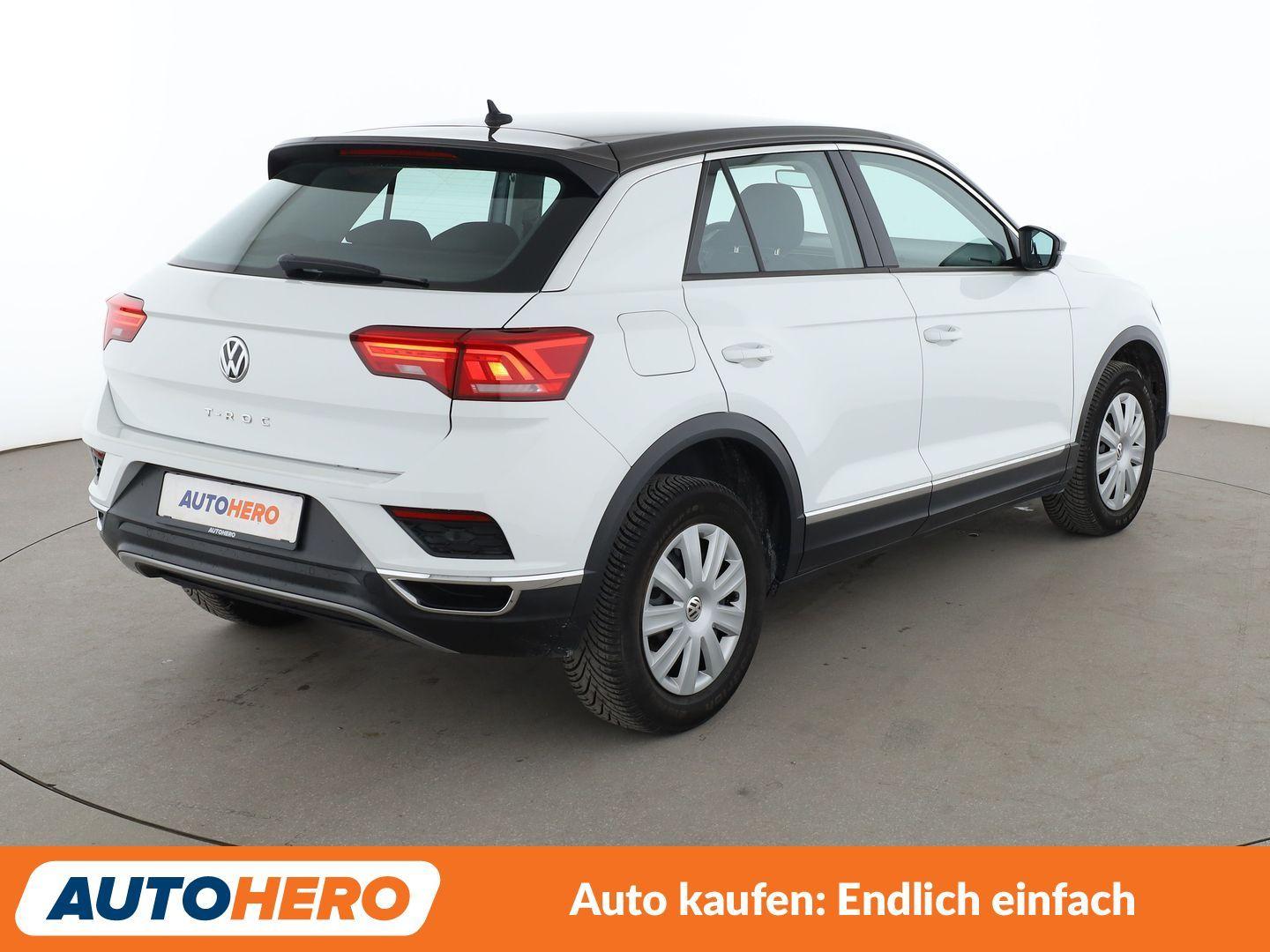 Volkswagen T-Roc 1.5 TSI ACT Style *PDC*BLUETOOTH*USB*AUX*