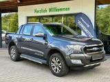 Ford Ranger Wildtrak Doppelkabine 4x4 Kamera Navi - Ford: Wildtrak