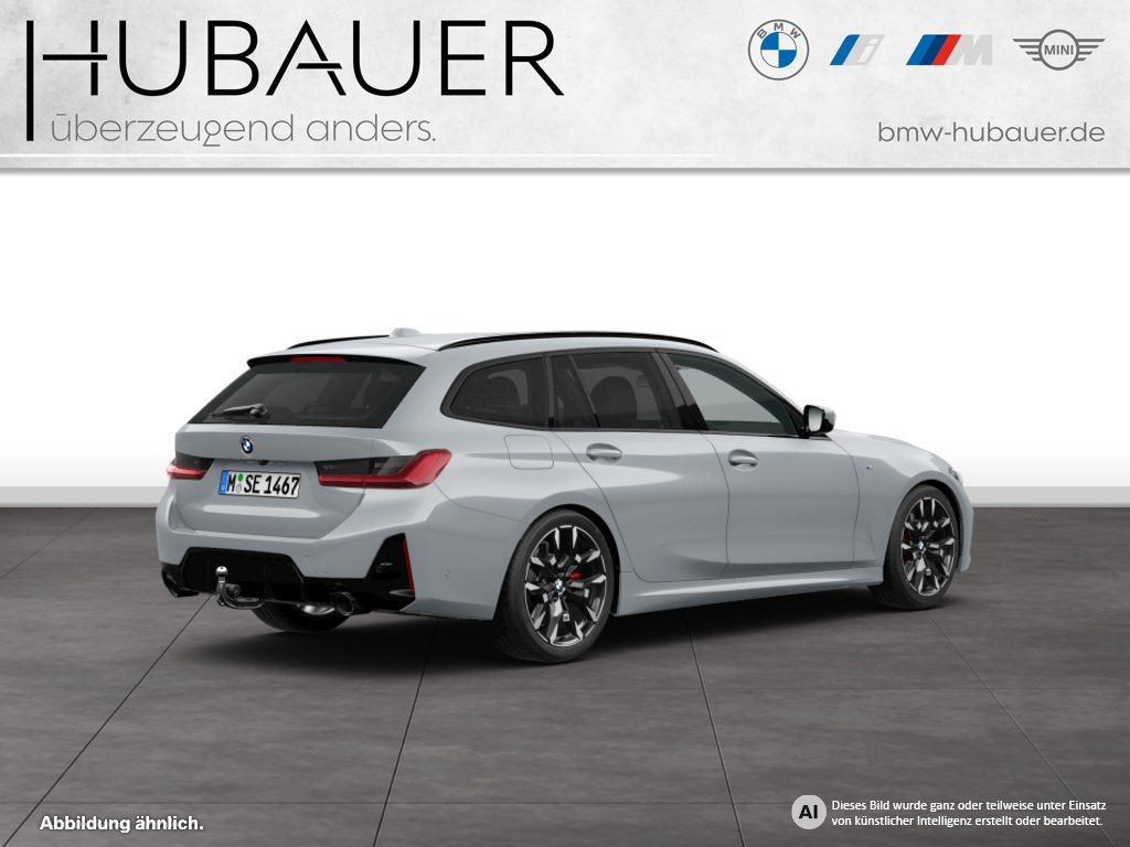 BMW 320i Touring [M Pro AHK ACC 19 LMR RFK LED foto 2
