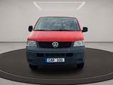 Volkswagen T5 Transporter LKW ZULASSUNG!!! *BENZIN* LANG* - Volkswagen T5 Transporter in Erfurt