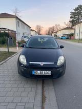 Fiat Punto 1.2 8V POP POP - Fiat Punto Gebrauchtwagen in Mannheim