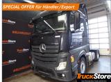 Mercedes-Benz Actros 1842 LS nR Midi Liner ACC-Abstand ABS/ASR