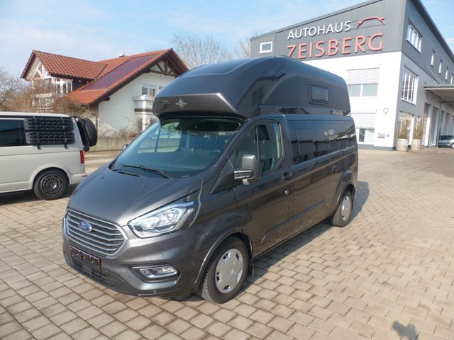 Ford NUGGET PLUS HD LIMITED NP 81000€