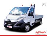 Citroën Jumper Pritsche 2.2 Blue-HDi Klima DAB Tempomat