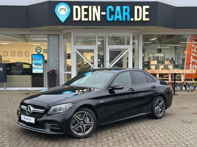 Mercedes-Benz C 43 AMG 4Matic*PANORAMA*360°*KAMERA*SPORTABGAS*