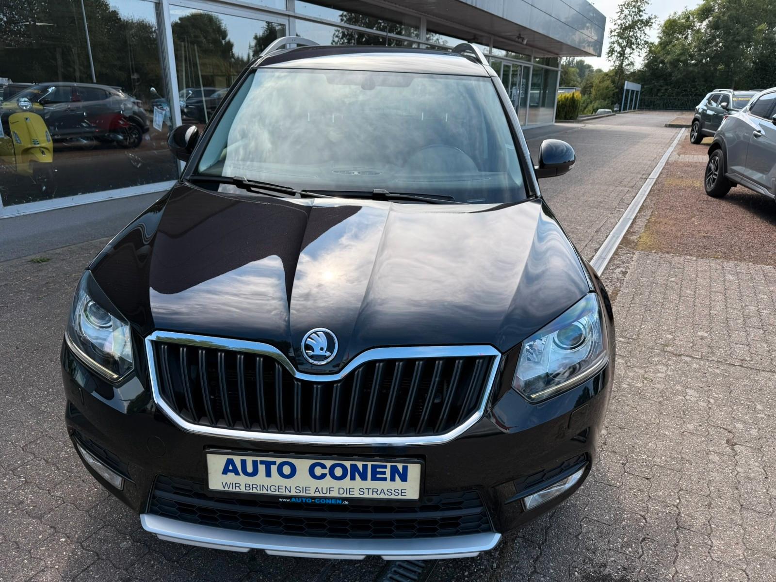 Skoda Yeti Joy