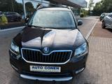 Skoda Yeti Joy - Skoda Yeti: Schwarz