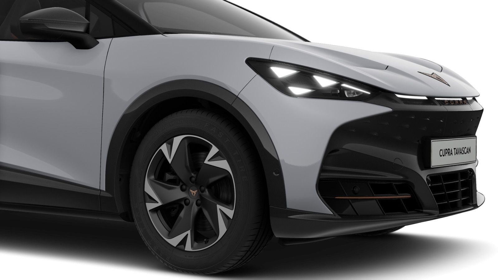 Cupra Tavascan - Bild 3