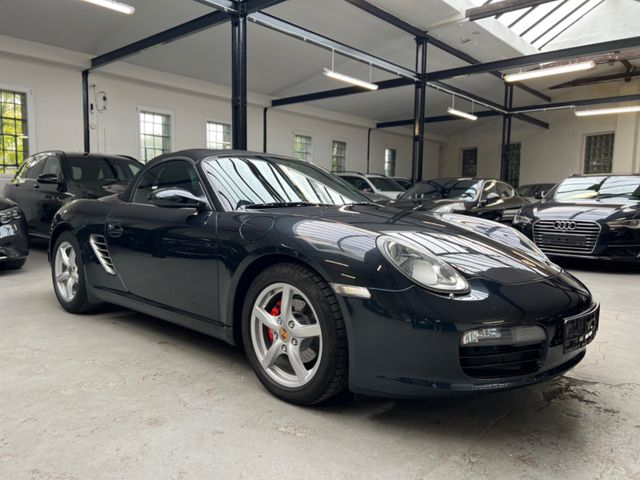 Porsche Boxster *BRD*LEDER*XENON*