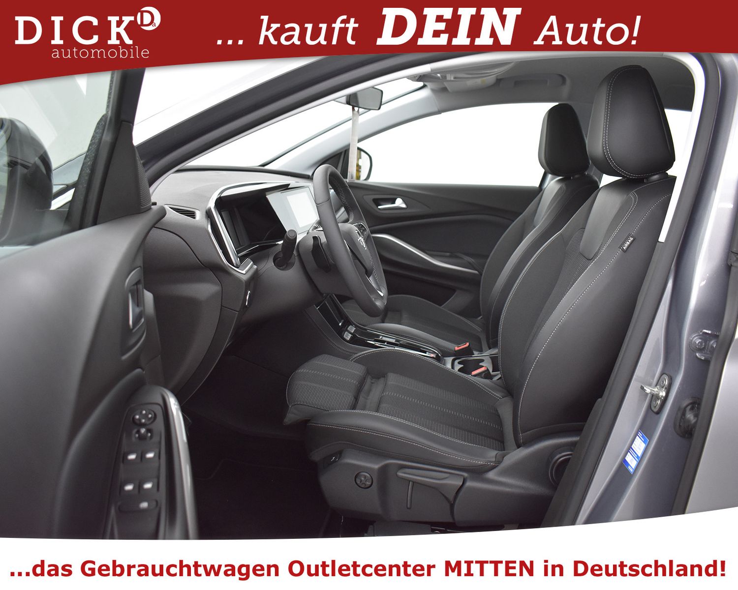 OPEL Grandland X 1.2 Aut. Enjoy NAVI+KAM+ACC+LED+SHZ+ - Image 10