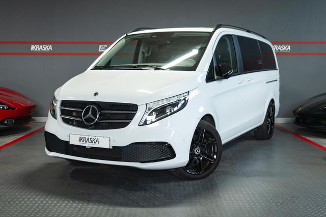 MERCEDES-BENZ V 250d AVANTGARDE EDITION lang AHK SPORT