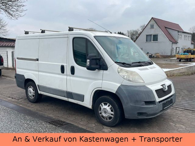 Peugeot Boxer 2.2 HDi - TÜV NEU - SERVICE NEU - AHK