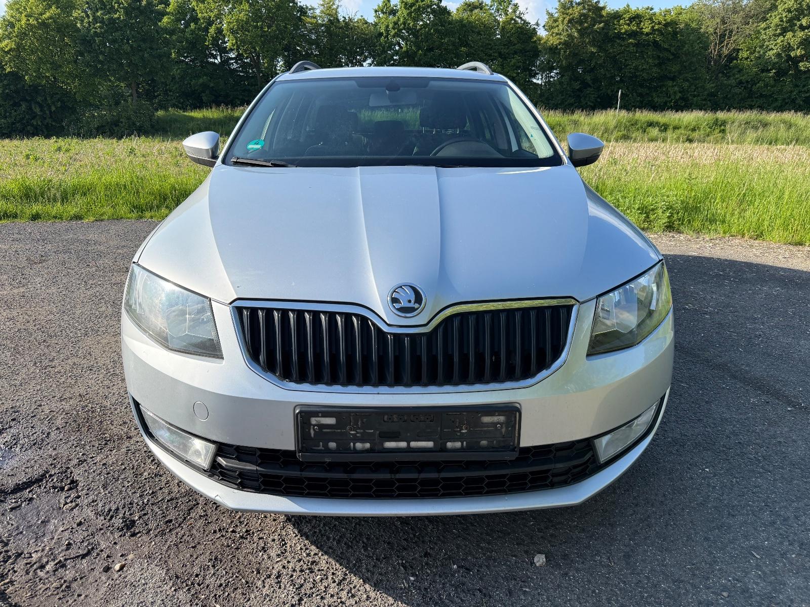 Skoda Octavia 1.6 TDI Green tec Elegance Combi