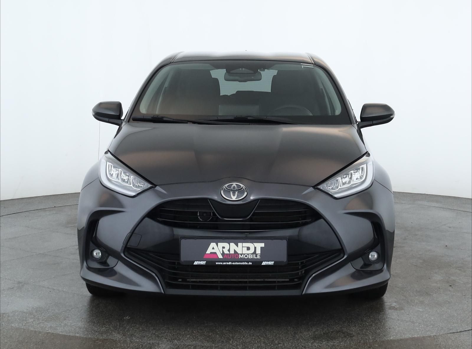 Toyota Yaris Hybrid 116 Teamplayer LED App SHZ Key Kam imagem 3