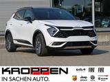 Kia SPORTAGE 1.6T HYBRID AWD GT-LINE SOUND GLASDACH  - Kia mit Hybrid-Antrieb