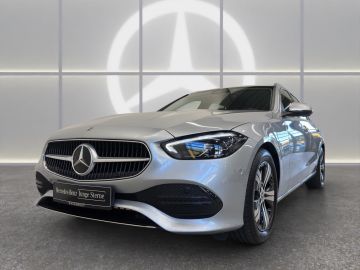 Mercedes C 200 - 2