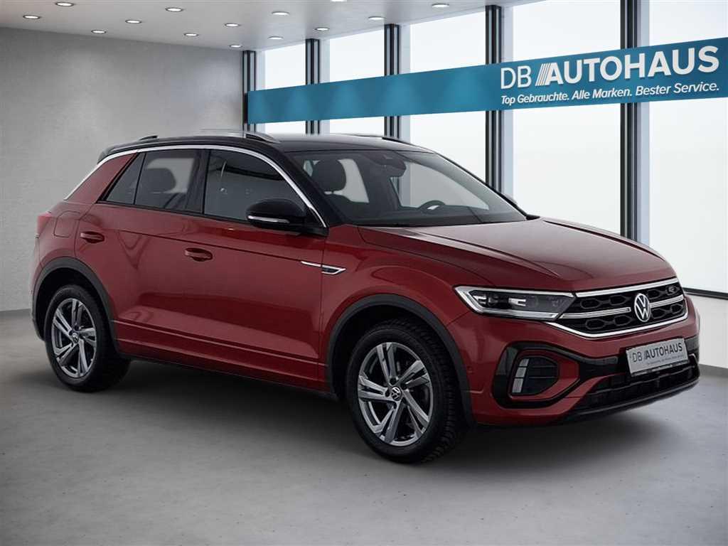 Volkswagen T-Roc R-Line 1.5 TSI DSG BusinessPremium, миниатюра 2