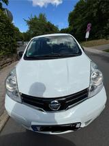 Nissan Note - gebrauchte Nissan Note aus dem Jahr 2012