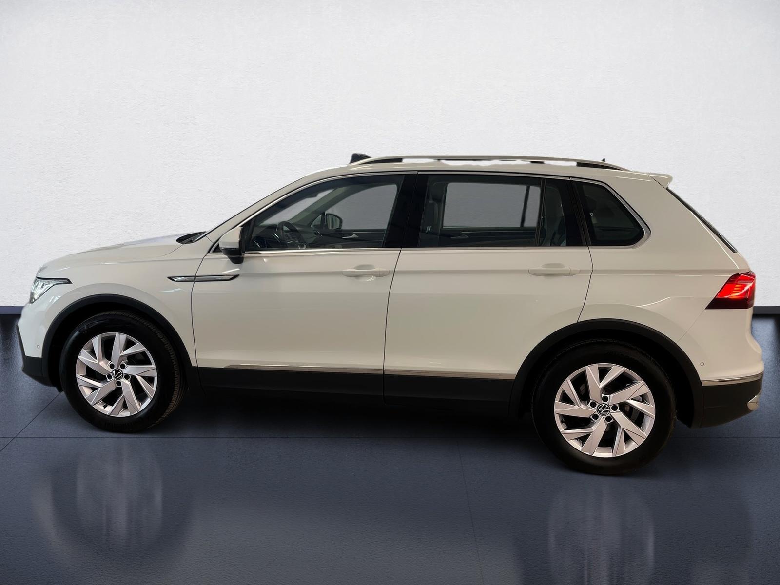 Volkswagen Tiguan ELEGANCE TSI DSG+ALU 18+AHK+PANO+LED-MATR, миниатюра 3