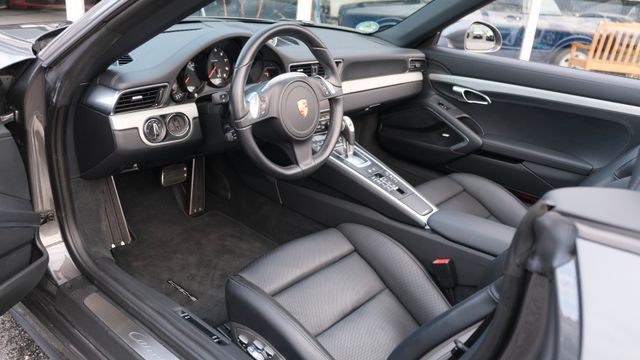 Fahrzeugabbildung Porsche 991 Carrera 4S Cabrio/Dt./Erstlack/Approved 2026