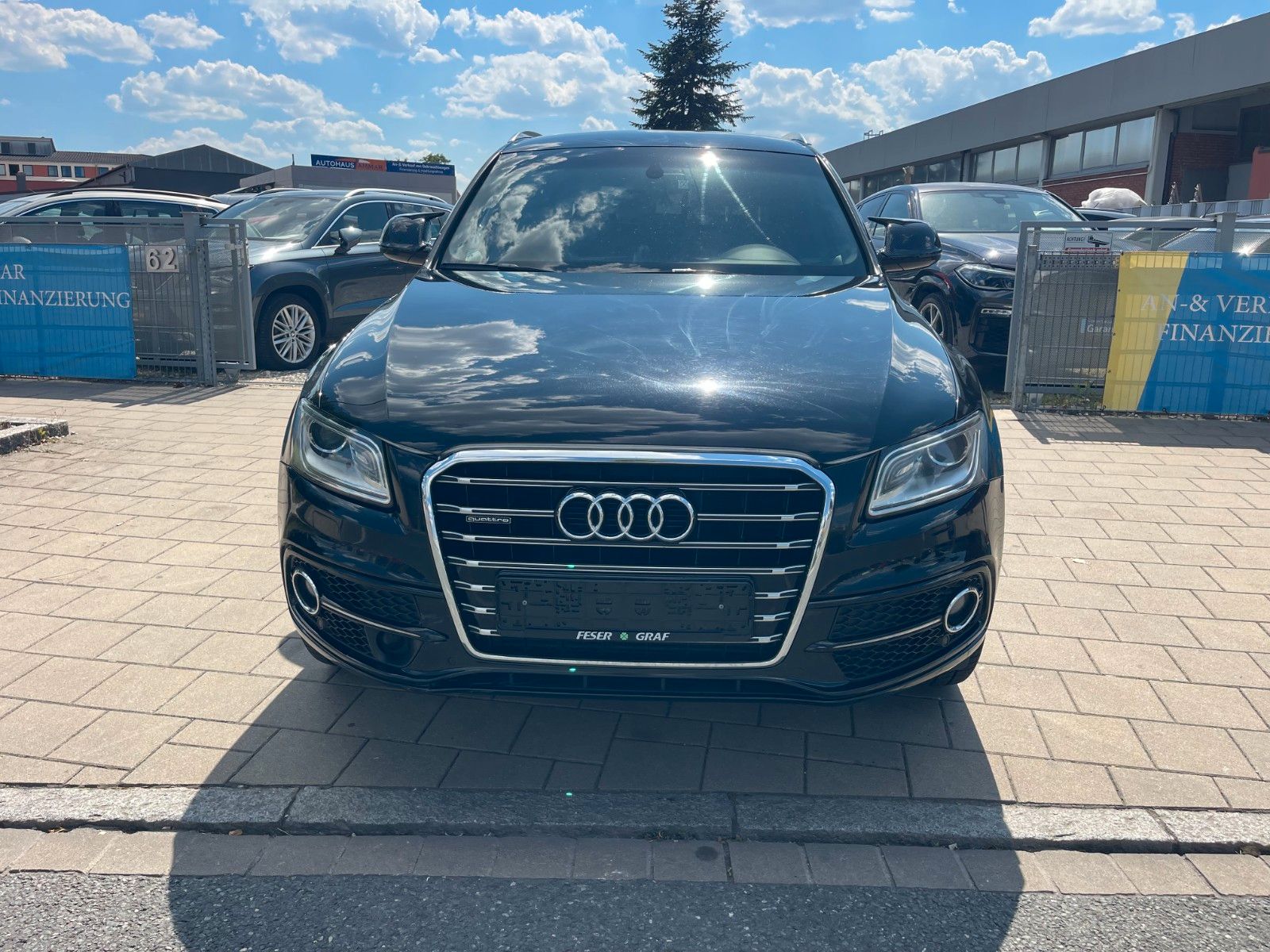 AUDI Q5 3.0 TDI 190 kW quattro