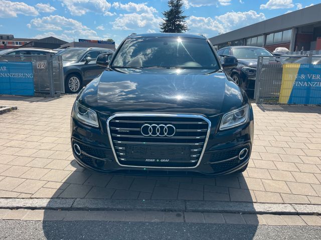AUDI Q5 3.0 TDI 190 kW quattro