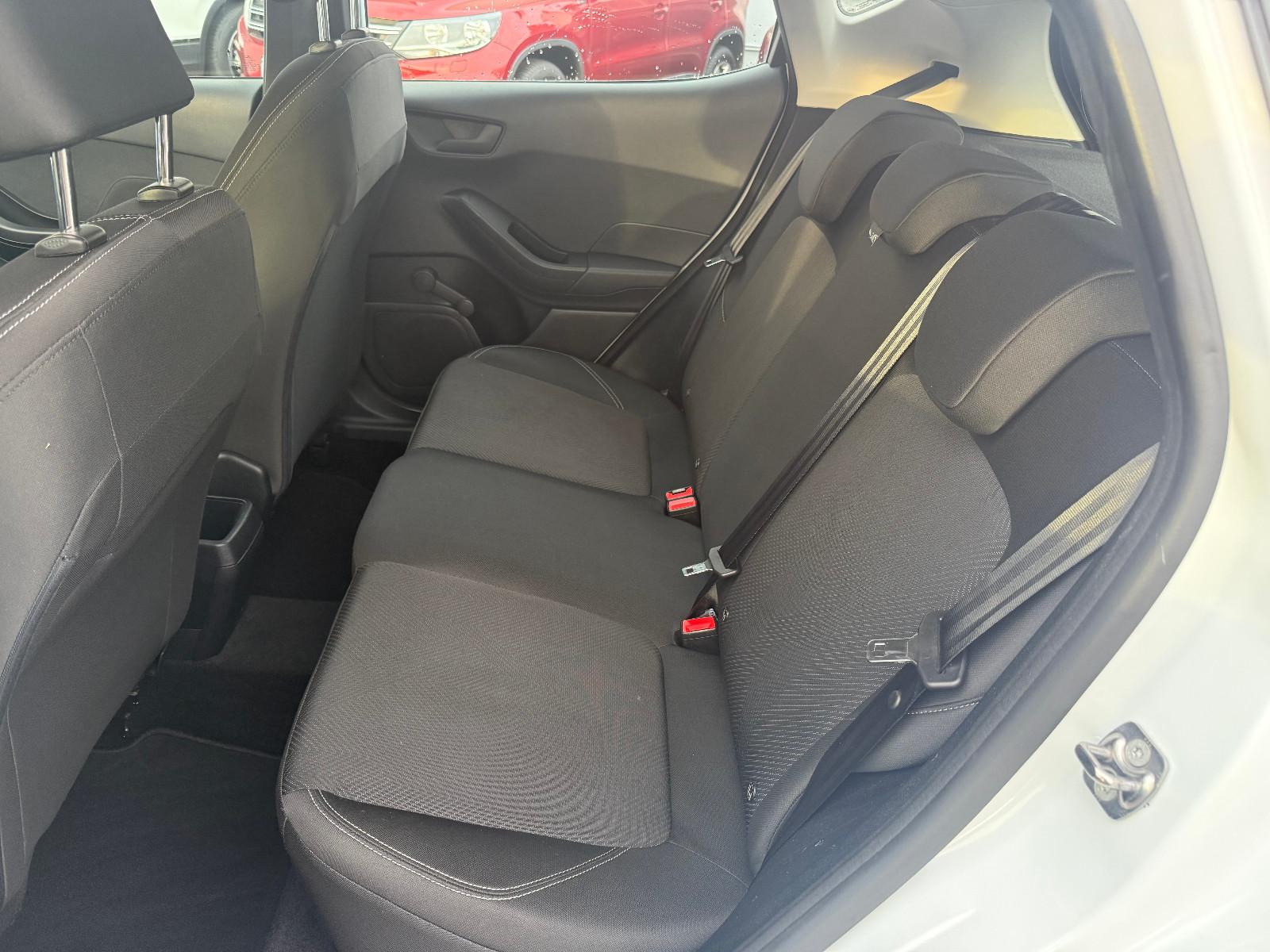 Ford Fiesta Cool & Connect