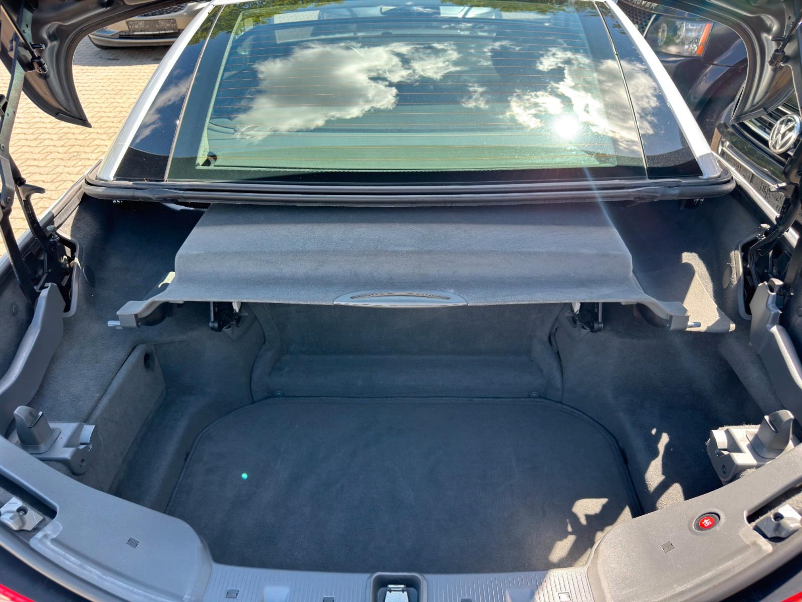 Mercedes-Benz SL 350 Garantie*Navi*Memory*MB Service gepflegt