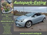 Opel Cascada 1.6 Turbo 147kW Innovation SZH - blaue Opel Cascada
