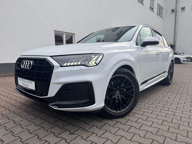 Audi Q7 50 TDI qu.S line MATRIX/PANO/AHK/KAMERA/B&O