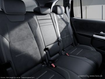 Mercedes GLB 180 - 8