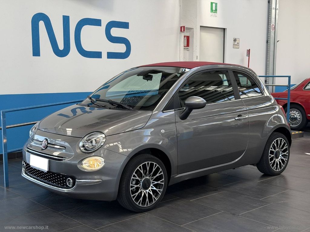 Image of Fiat 500