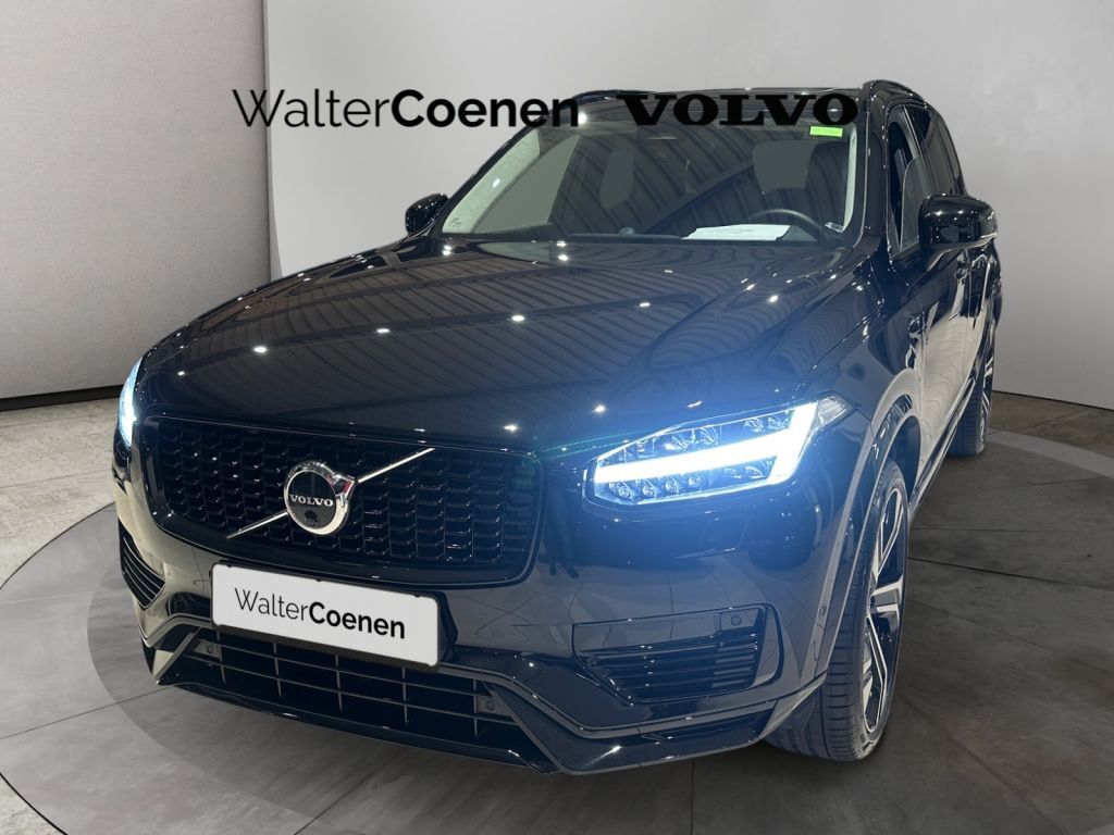 VOLVO XC90 T8 AWD Recharge Ultimate Dark 360° AHK semi