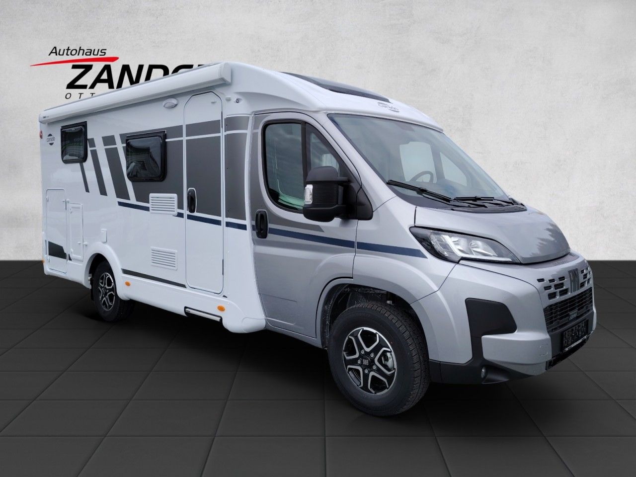 Fahrzeugabbildung Carado V337 PRO+ Automatik Markise Klima Fenster el.