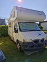 Dethleffs  A 54 Wohnmobil TÜV neu - sofort fahrbereit! - Wohnwagen & Wohnmobile in Mannheim